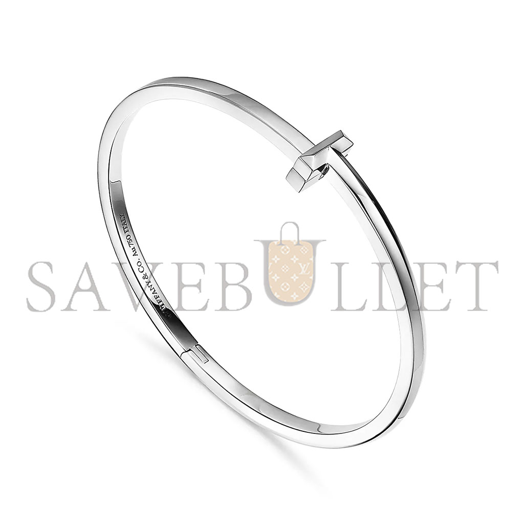 TIFFANY T SERIES T1 NARROW HINGED BRACELET 69277381